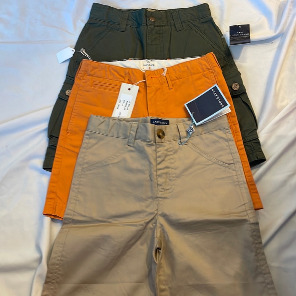 Boys shorts